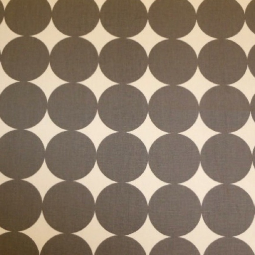 Robert Allen DOTSCAPE color CHARCOAL